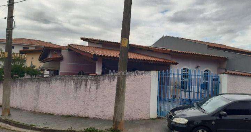 Casa com 3 dormitórios à venda, 165 m² por R$ 530.000,00 - Jardim Vera Cruz - Sorocaba/SP
