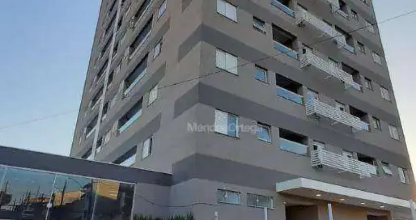 Apartamento com 2 dormitórios à venda, 51 m² por R$ 350.000,00 - Vila Carvalho - Sorocaba/SP