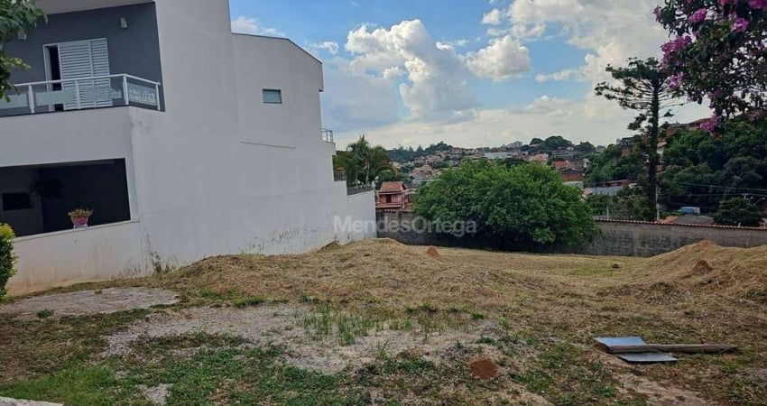 Terreno à venda, 300 m² por R$ 190.000,00 - Condomínio Bosque São Francisco - Votorantim/SP