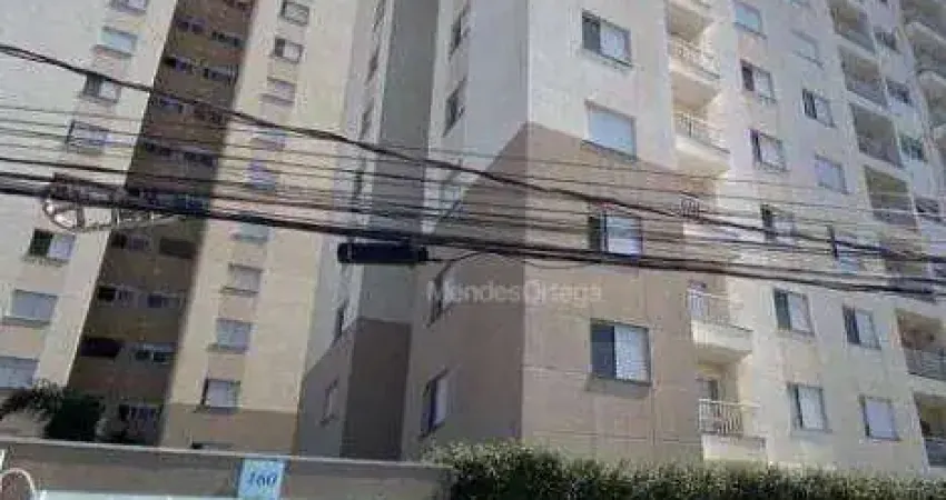 Apartamento com 2 dormitórios à venda, 51 m² por R$ 355.000,00 - Vila Progresso - Sorocaba/SP