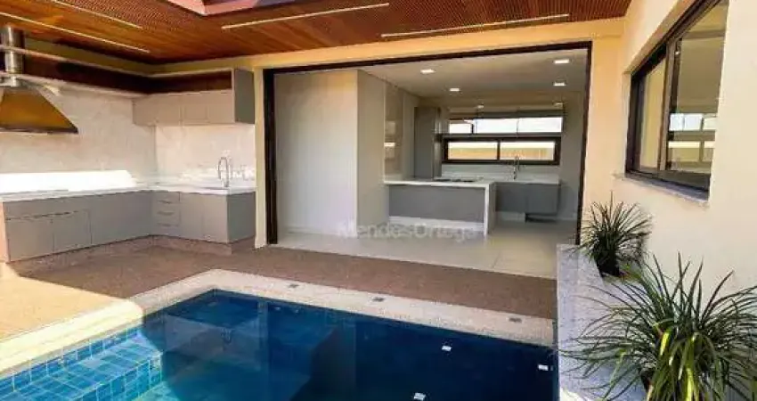 Casa com 3 dormitórios à venda, 194 m² por R$ 1.590.000,00 - Condomínio Residencial Villa Verona - Sorocaba/SP