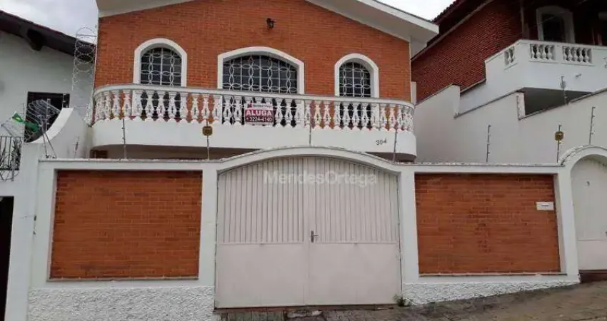 Casa com 3 dormitórios à venda, 254 m² por R$ 1.200.000,00 - Vila Trujillo - Sorocaba/SP