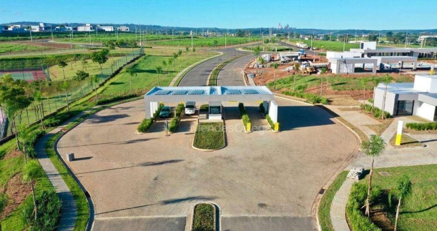 Terreno à venda, 300 m² por R$ 370.000,00 - Terras Alpha - Votorantim/SP