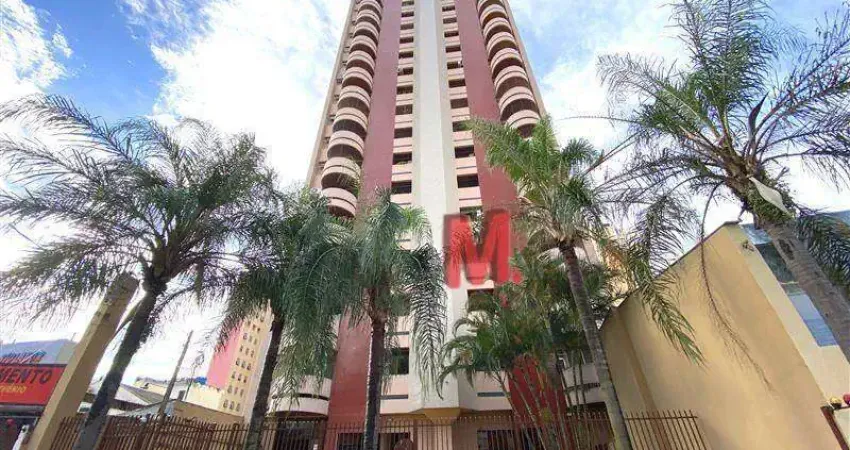 Apartamento com 4 dormitórios, 227 m² - venda por R$ 1.450.000,00 ou aluguel por R$ 8.300,00/mês - Centro - Sorocaba/SP