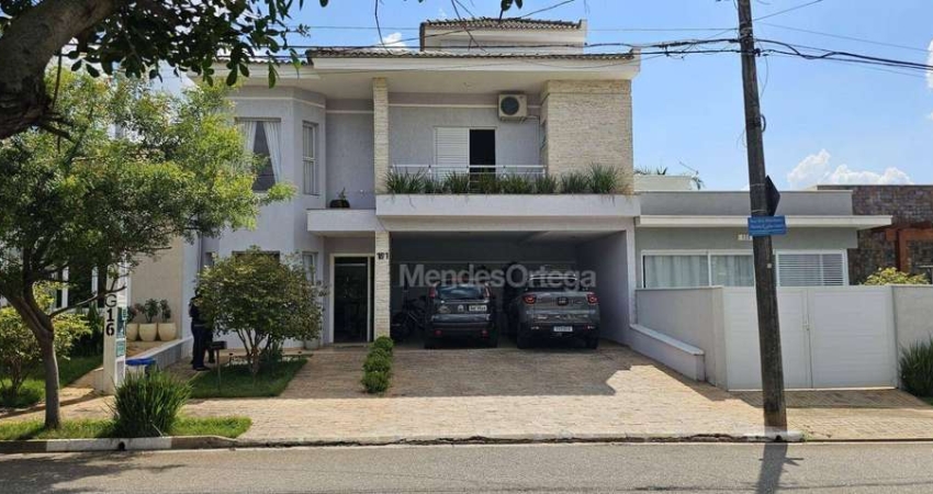 Casa com 4 dormitórios à venda, 301 m² por R$ 1.650.000,00 - Residencial Porto Bello - Sorocaba/SP