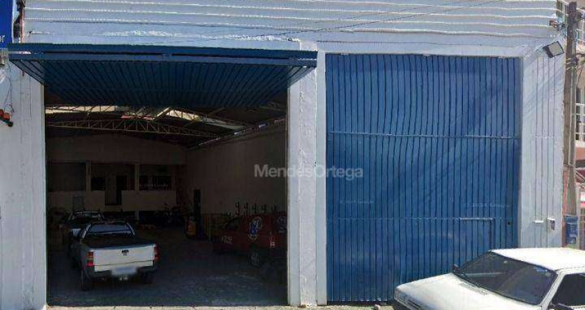 Galpão para alugar, 205 m² por R$ 5.243,00/mês - Jardim Prestes de Barros - Sorocaba/SP