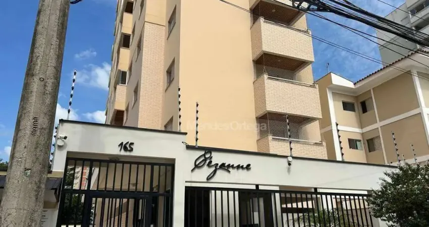 Apartamento com 3 dormitórios à venda, 94 m² por R$ 700.000 - Parque Campolim - Sorocaba/SP
