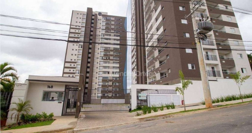 Apartamento com 2 dormitórios à venda, 61 m² por R$ 455.000,00 - Condomínio JR Campolim II - Sorocaba/SP