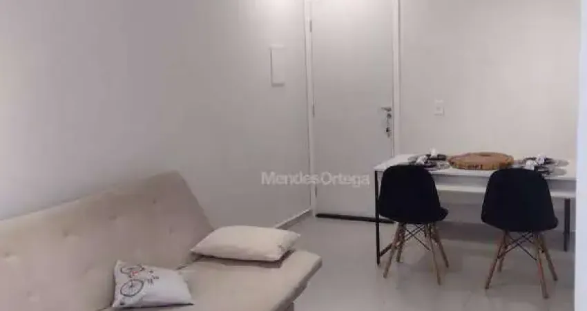 Apartamento com 2 dormitórios para alugar, 48 m² por r$ 2.338,35/mês - jardim das magnólias - sorocaba/sp