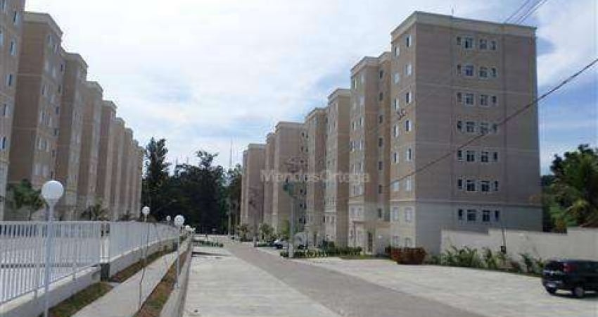Apartamento com 2 dormitórios para alugar, 52 m² por R$ 2.025,00/mês - Além Ponte - Sorocaba/SP