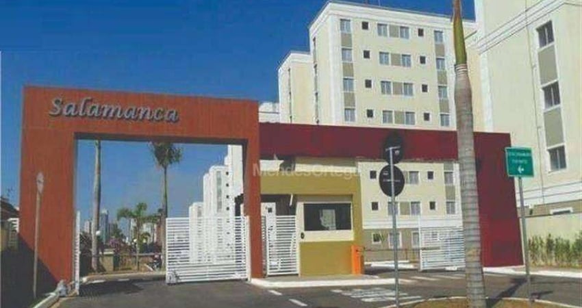 Apartamento com 2 dormitórios à venda, 55 m² por R$ 300.000,00 - Jardim São Carlos - Sorocaba/SP
