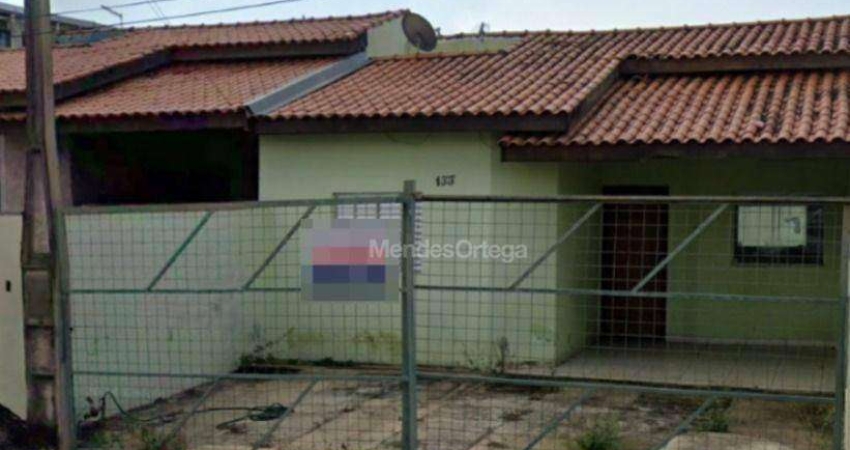 Casa com 2 quartos à venda, 66 m² por R$ 280.000 - Jardim Alpes de Sorocaba - Sorocaba/SP