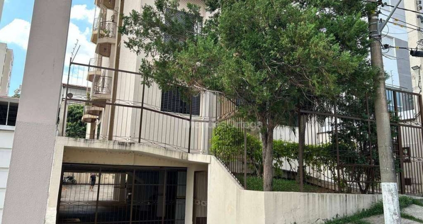 Apartamento com 2 dormitórios para alugar, 70 m² por R$ 2.080,33/mês - Vila Jardini - Sorocaba/SP