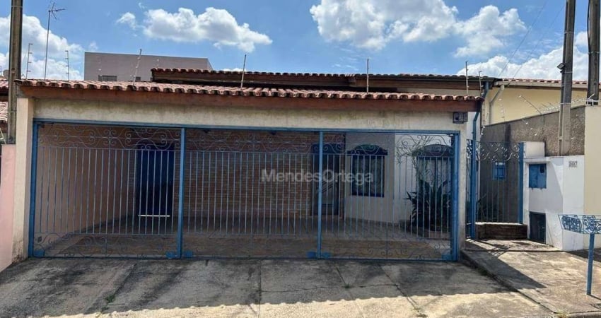 Casa com 3 dormitórios à venda, 219 m² por R$ 680.000,00 - Jardim Saira - Sorocaba/SP