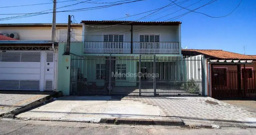 Casa com 3 dormitórios para alugar, 172 m² por R$ 4.007,00/mês - Jardim Maria Antônia Prado - Sorocaba/SP