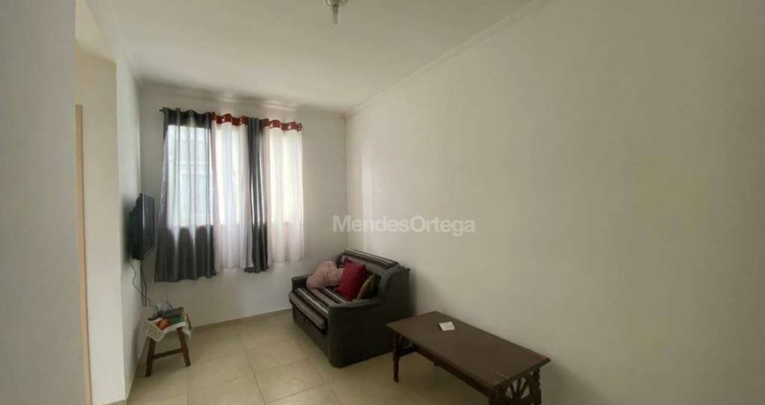 Apartamento - Semi Mobiliado - Spazio Speranza