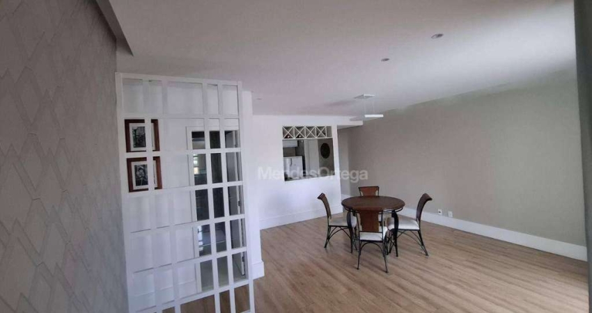 Apartamento com 2 dormitórios, 78 m² - venda por R$ 600.000,00 ou aluguel por R$ 4.811,00/mês - Parque Campolim - Sorocaba/SP