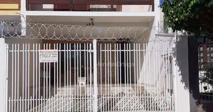 Casa com 3 dormitórios à venda, 185 m² por R$ 560.000,00 - Jardim Siriema - Sorocaba/SP
