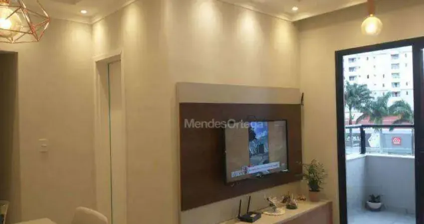 Apartamento com 2 dormitórios à venda, 69 m² por R$ 520.000,00 - Vila Lucy - Sorocaba/SP