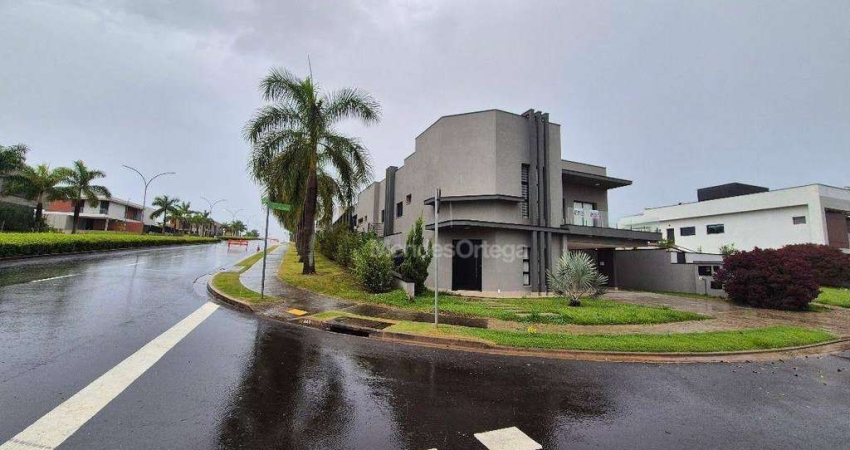 Casa com 4 dormitórios à venda, 304 m² por R$ 2.490.000,00 - Alphaville Nova Esplanada III - Votorantim/SP