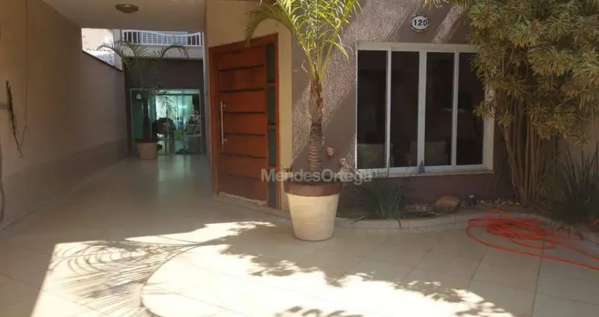 Casa com 4 dormitórios à venda, 234 m² por R$ 550.000,00 - Jardim Tulipas - Sorocaba/SP