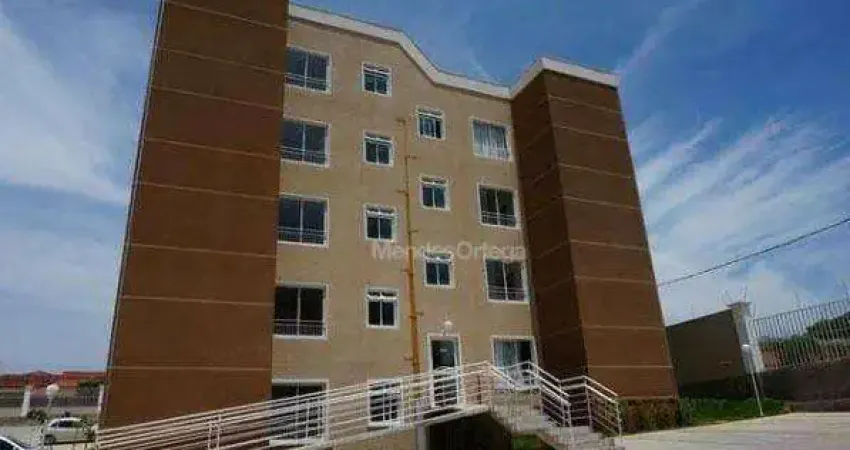Apartamento à venda, 47 m² por R$ 233.000,00 - Jardim Leocádia - Sorocaba/SP