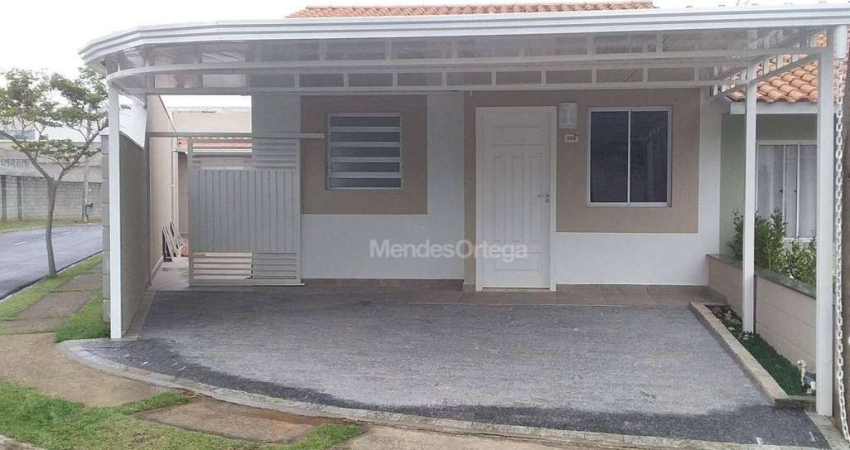 Casa em condomínio fechado com 3 quartos à venda na Estrada José Ribeiro Leite, 780, Quintais do Imperador, Sorocaba