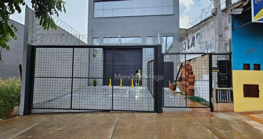 Salão para alugar, 125 m² por R$ 5.150,00/mês - Wanel Ville - Sorocaba/SP