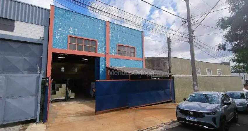 Galpão à venda, 288 m² por R$ 1.300.000,00 - Jardim Leocádia - Sorocaba/SP