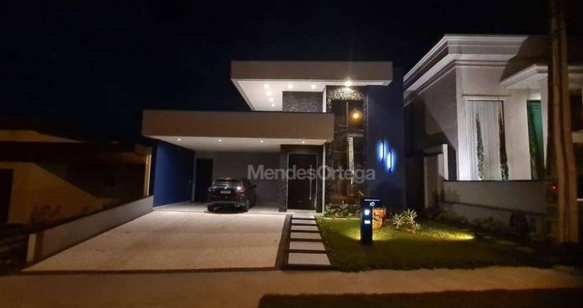Casa com 3 dormitórios à venda, 199 m² por R$ 1.900.000,00 - Villa Verona - Sorocaba/SP