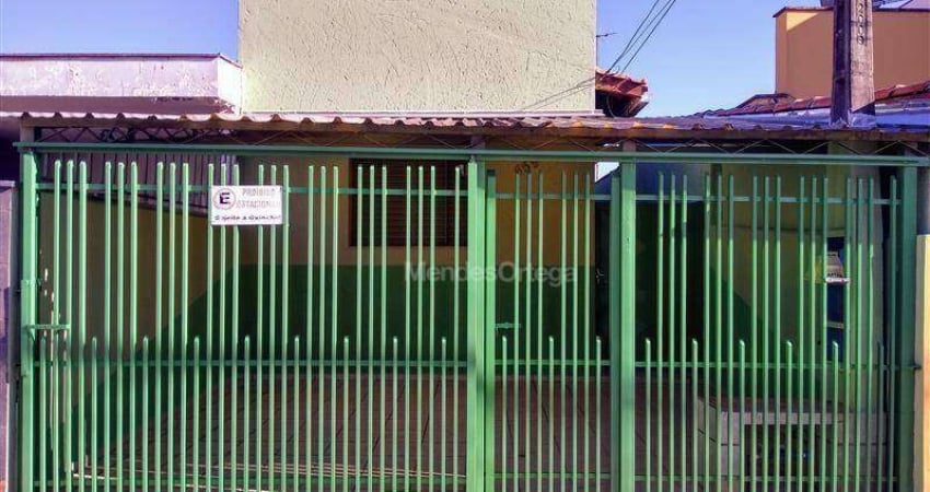 Casa com 2 dormitórios para alugar, 100 m² por R$ 2.352,94/mês - Vila Santana - Sorocaba/SP