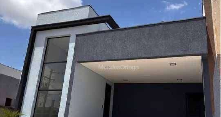 Casa com 3 dormitórios à venda, 130 m² por R$ 840.000,00 - Condomínio Villagio Wanel - Sorocaba/SP