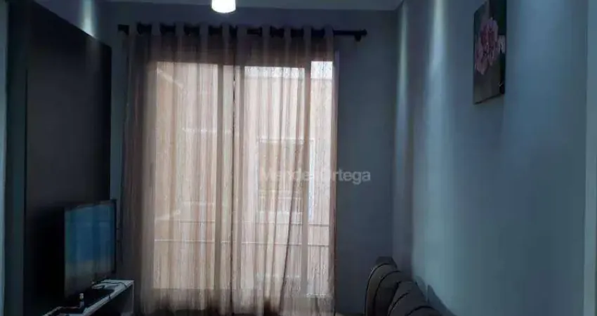 Apartamento com 2 dormitórios à venda, 48 m² por R$ 250.000,00 - Jardim Vera Cruz - Sorocaba/SP