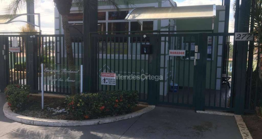 Casa com 3 dormitórios para alugar, 140 m² por R$ 4.424,42/mês - Condomínio Parque da Árvores - Sorocaba/SP