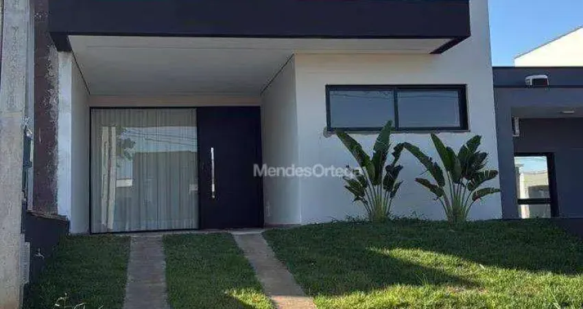 Casa com 3 dormitórios à venda, 106 m² por r$ 670.000,00 - condomínio villagio ipanema i - sorocaba/sp