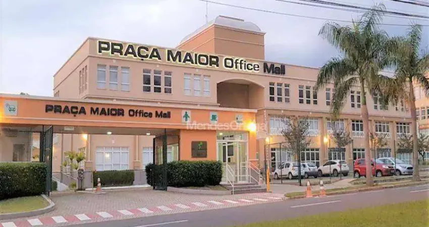 Sala para alugar, 44 m² por R$ 2.741,46/mês - Vila Boa Vista - Sorocaba/SP