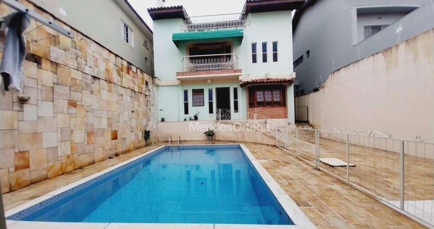 Casa com 3 quartos à venda na Rua Avaré, 620, Jardim Leocádia, Sorocaba