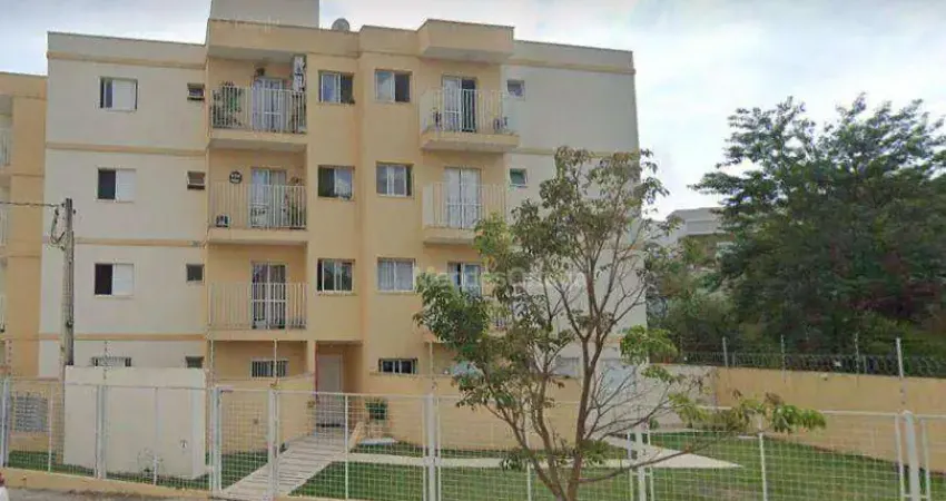Apartamento com 2 dormitórios à venda, 66 m² por R$ 287.000,00 - Jardim Piratininga - Sorocaba/SP