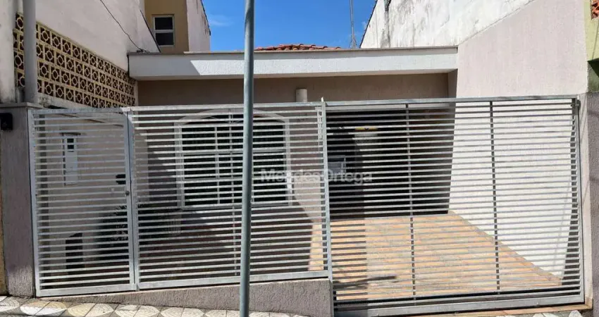 Casa com 3 dormitórios à venda, 114 m² por R$ 595.000,00 - Vila Carvalho - Sorocaba/SP