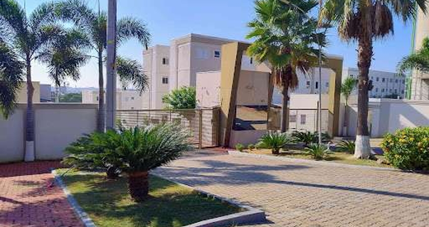 Apartamento com 2 dormitórios à venda, 41 m² por R$ 175.000,00 - Bairro Caguassu - Sorocaba/SP