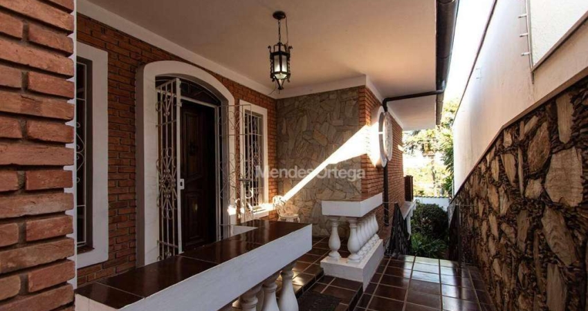 Casa com 3 dormitórios para alugar, 250 m² por R$ 10.300,00/mês - Jardim América - Sorocaba/SP