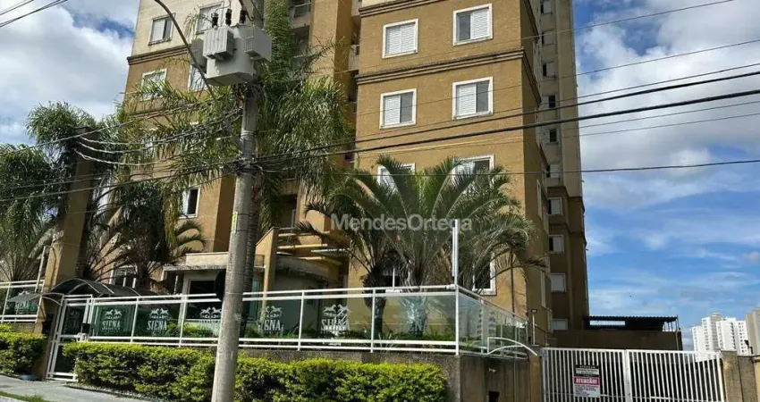 Apartamento com 2 dormitórios à venda, 54 m² por R$ 360.000,00 - Jardim Gonçalves - Sorocaba/SP