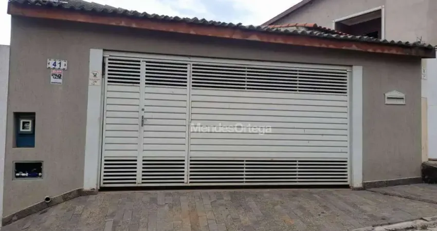Casa com 2 dormitórios à venda, 121 m² por R$ 379.000,00 - Vila Vasques - Votorantim/SP
