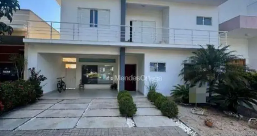 Casa com 4 dormitórios à venda, 277 m² por R$ 1.200.000,00 - Golden Park Residence I - Sorocaba/SP
