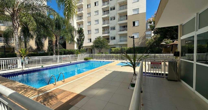 Apartamento à venda, 52 m² por R$ 380.000,00 - Vila Progresso - Sorocaba/SP