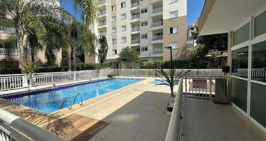 Apartamento com 2 dormitórios à venda, 52 m² por R$ 350.000,00 - Vila Progresso - Sorocaba/SP