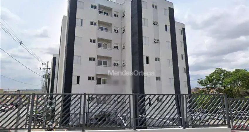 Apartamento com 2 dormitórios à venda, 49 m² por R$ 265.000,00 - Vila Fiori - Sorocaba/SP