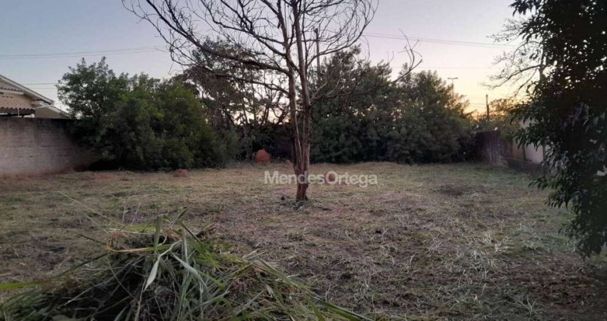 Terreno à venda, 1100 m² por R$ 290.000,00 - Recanto São Manoel - Salto de Pirapora/SP