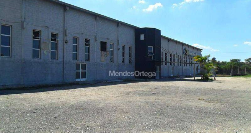 Galpão à venda, 1500 m² por R$ 7.000.000 - Além Ponte - Sorocaba/SP