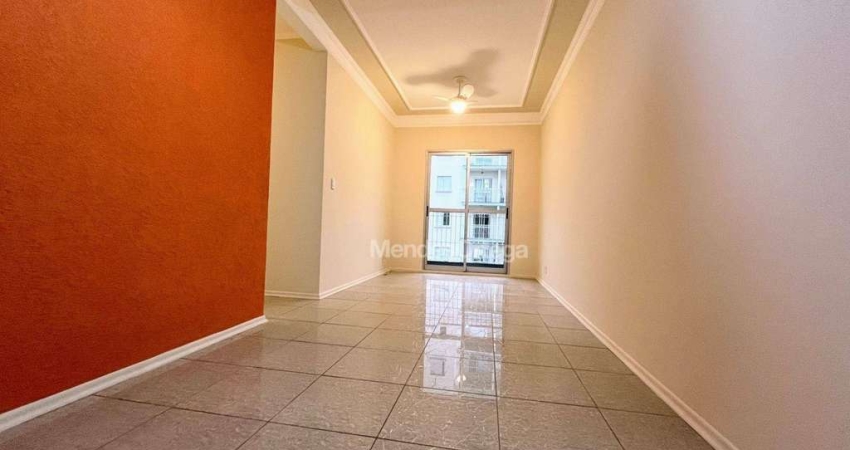 Apartamento com 2 dormitórios para alugar, 62 m² por R$ 2.392,17/mês - Parque Campolim - Sorocaba/SP